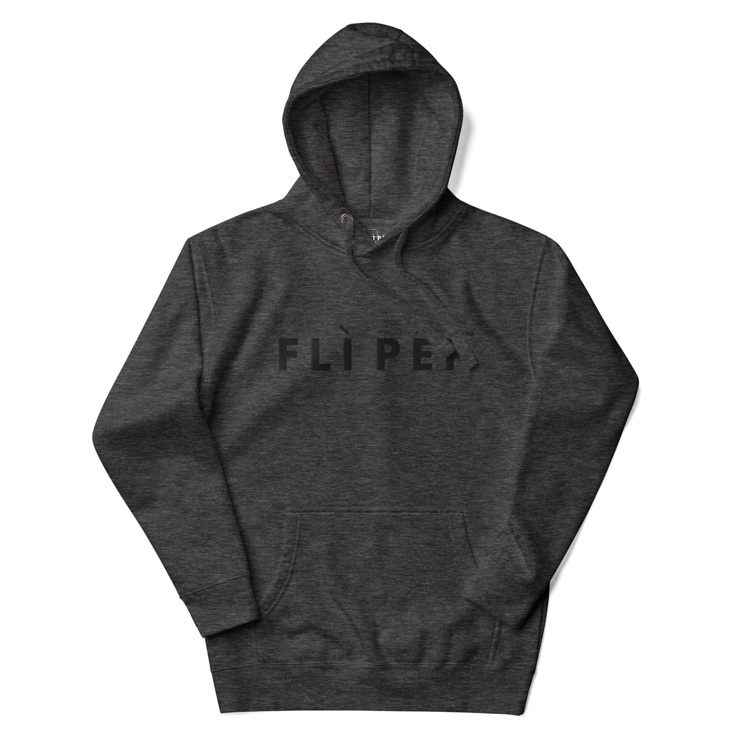 FLÌ PÊP Premium Embroidered Hoodie - FLÌ PÊP™