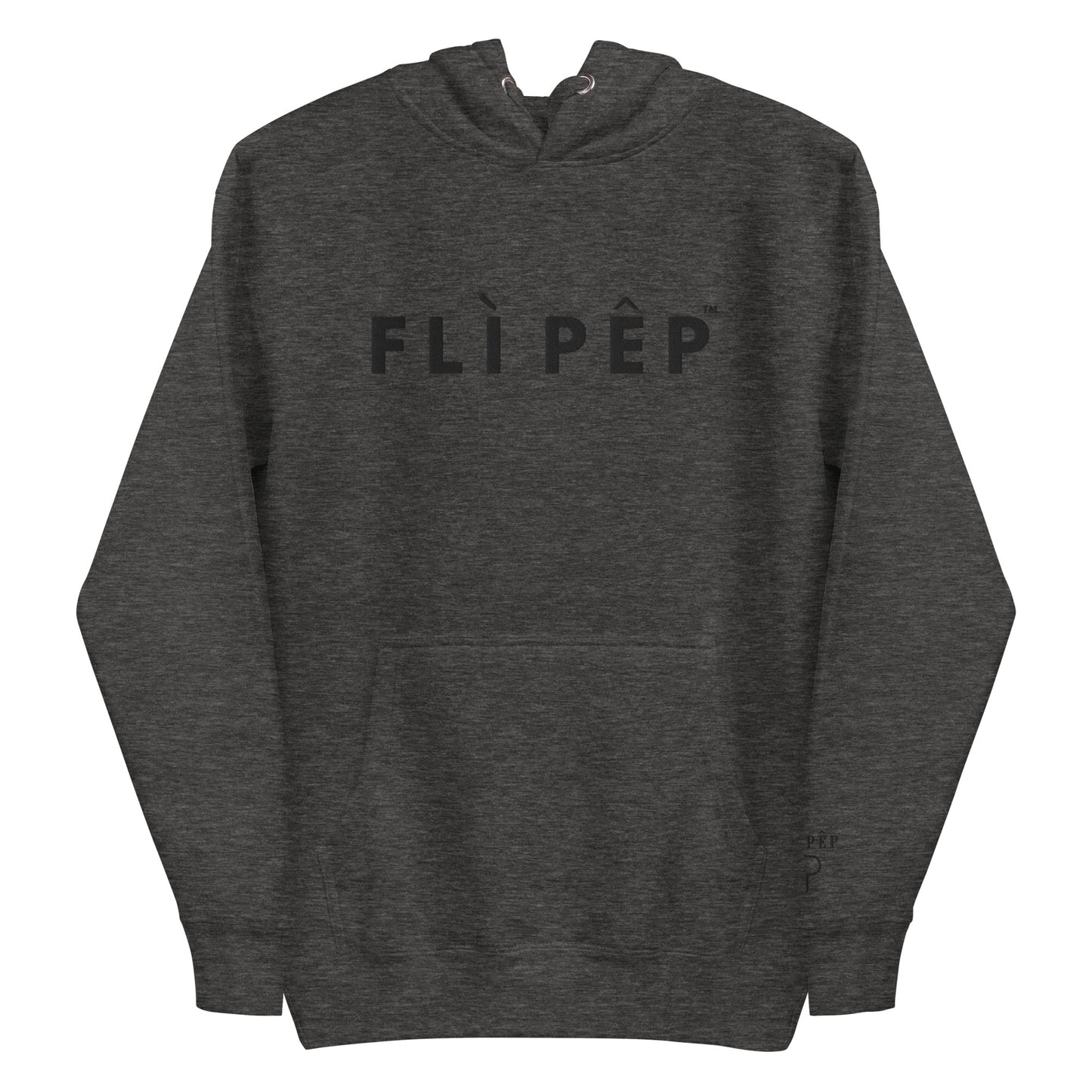 FLÌ PÊP Premium Embroidered Hoodie - FLÌ PÊP™