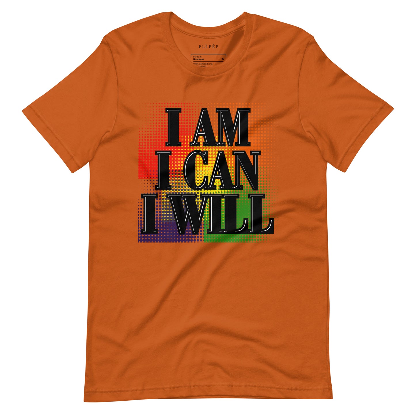 A Mazing Unisex Tee - FLI PÊP™