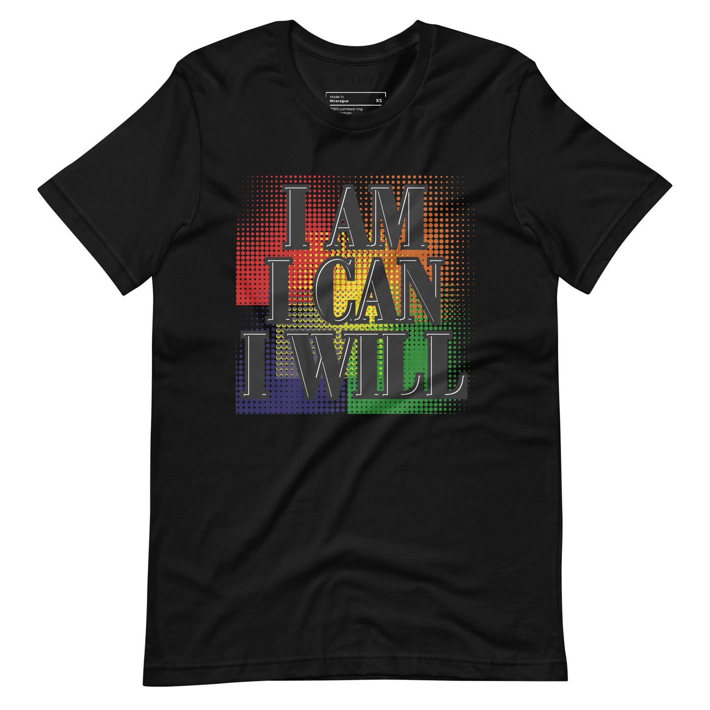 A Mazing Unisex Tee - FLI PÊP™