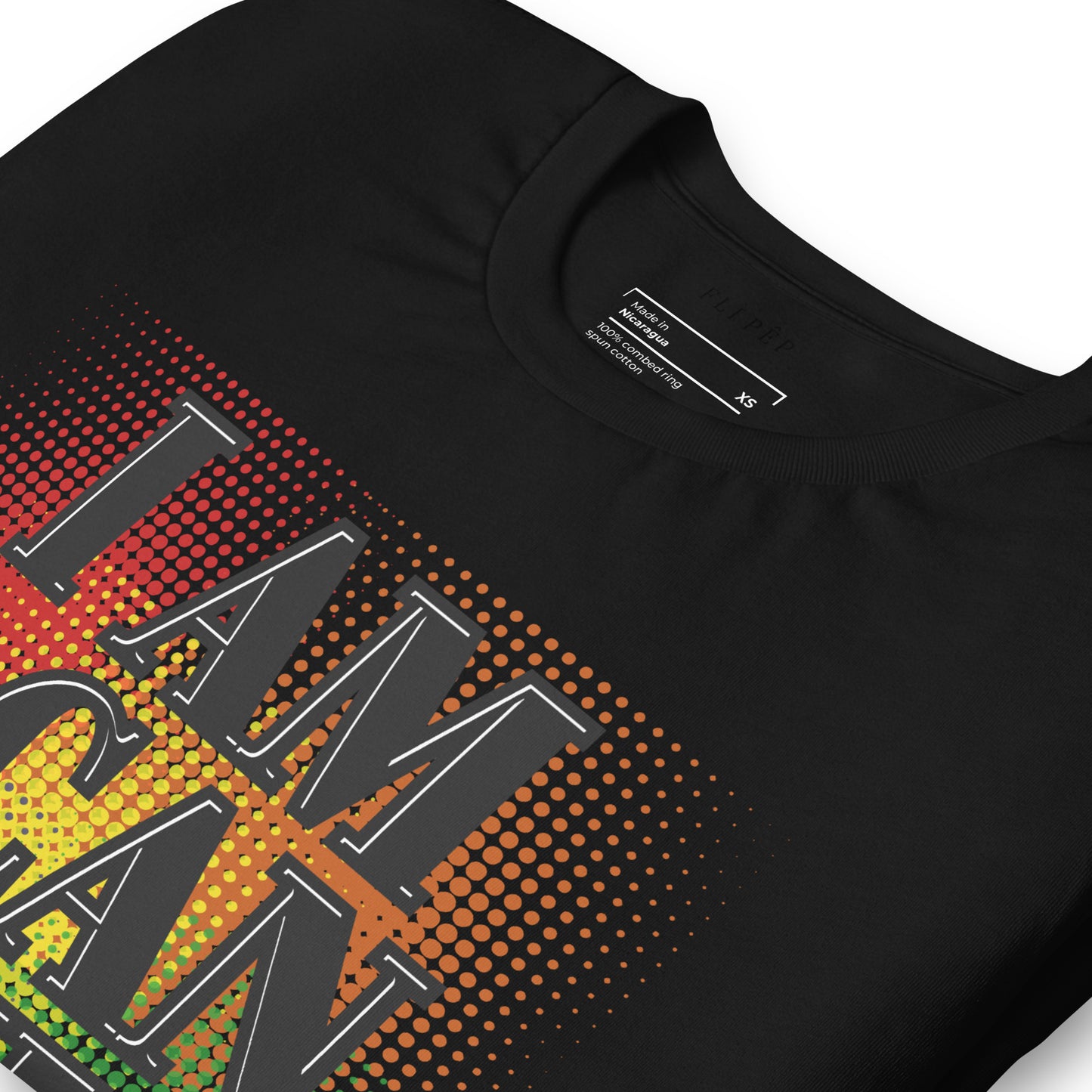A Mazing Unisex Tee - FLI PÊP™