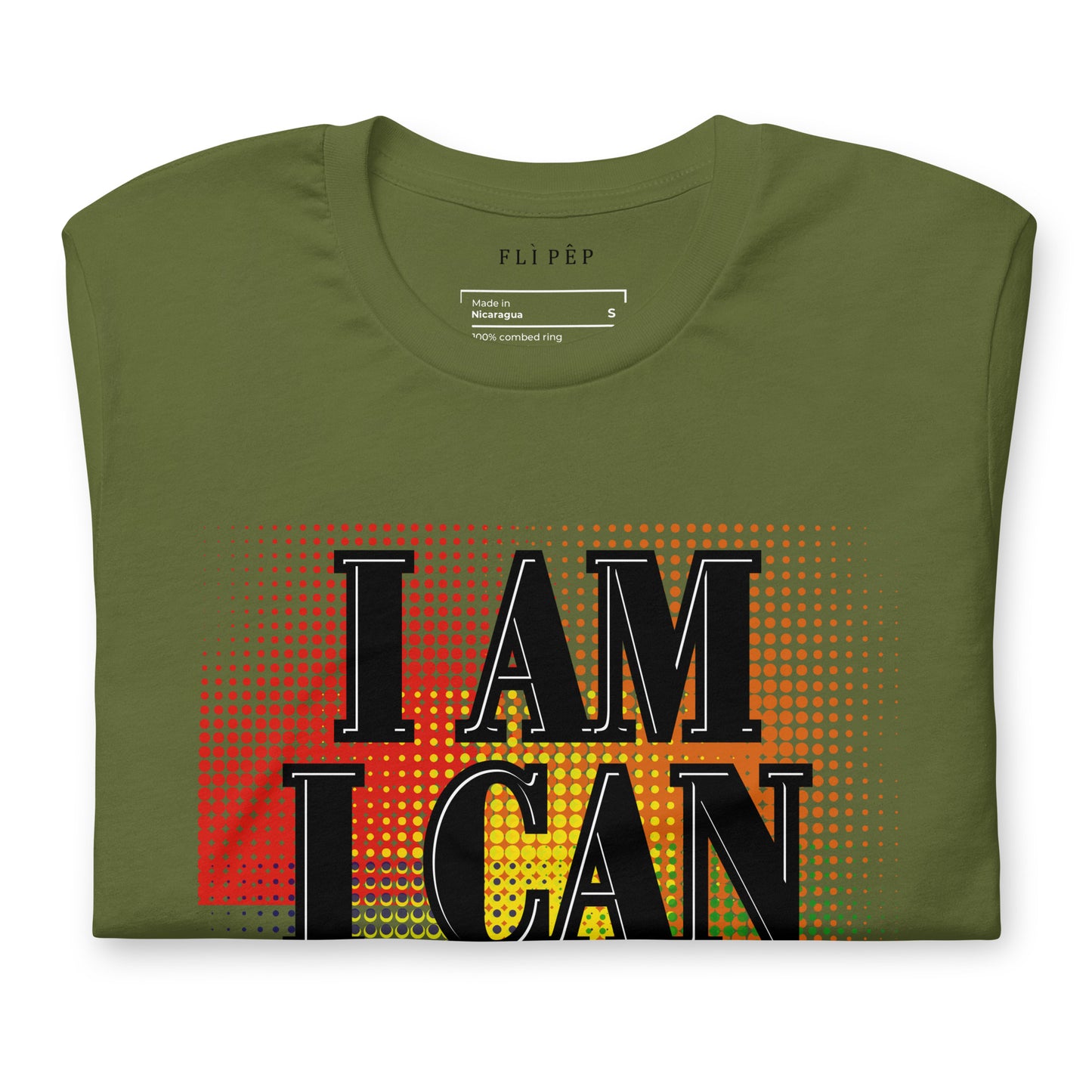 A Mazing Unisex Tee - FLI PÊP™