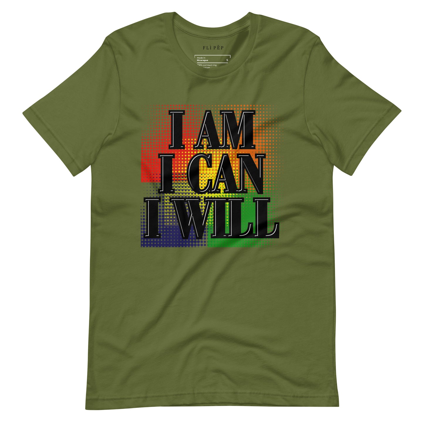 A Mazing Unisex Tee - FLI PÊP™