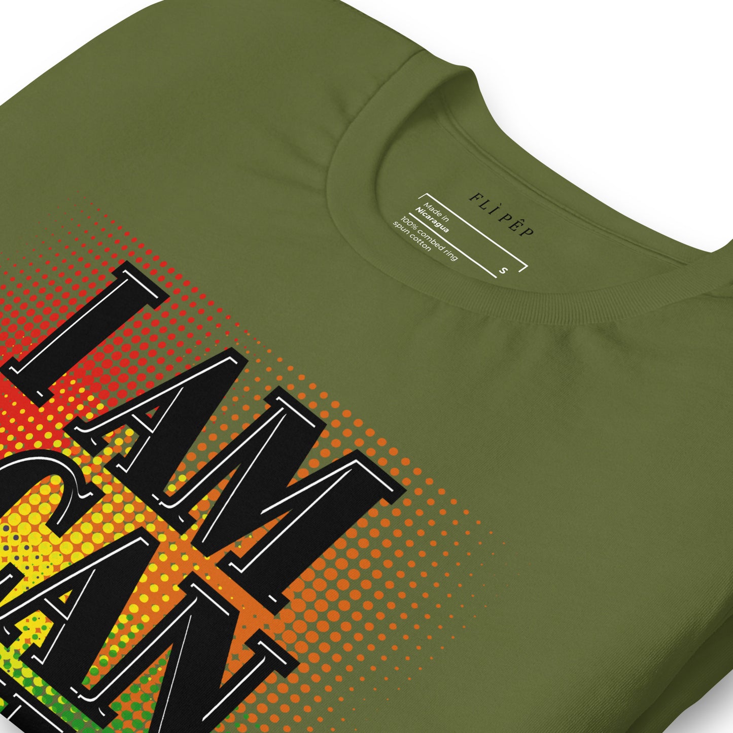A Mazing Unisex Tee - FLI PÊP™
