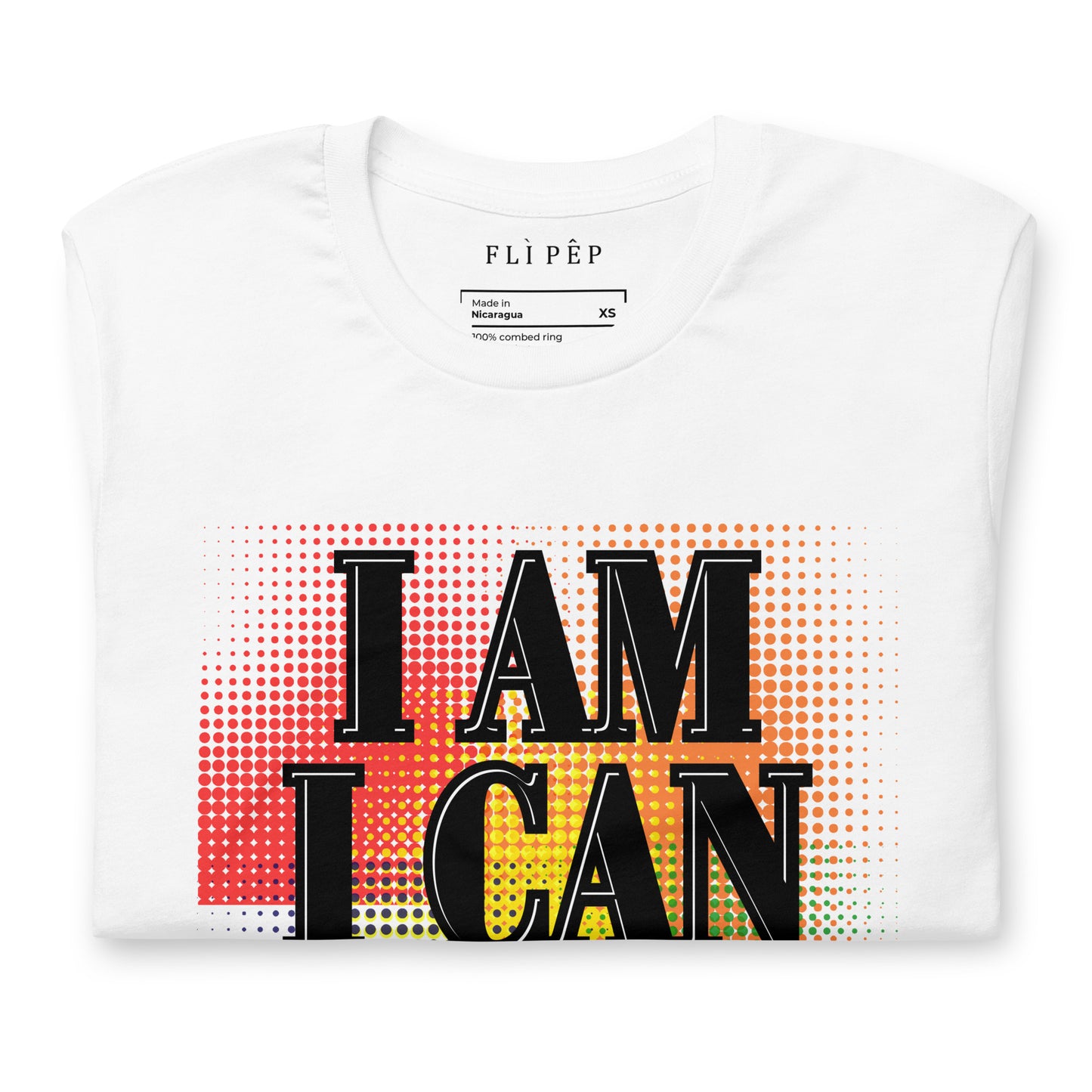 A Mazing Unisex Tee - FLI PÊP™