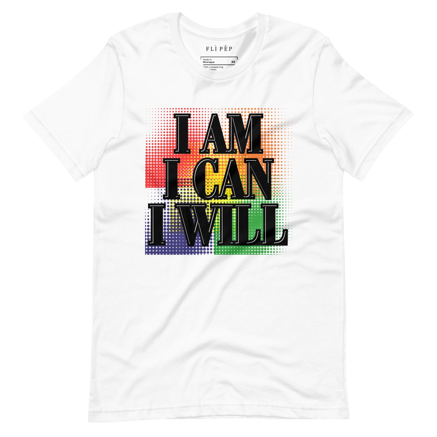 A Mazing Unisex Tee - FLI PÊP™