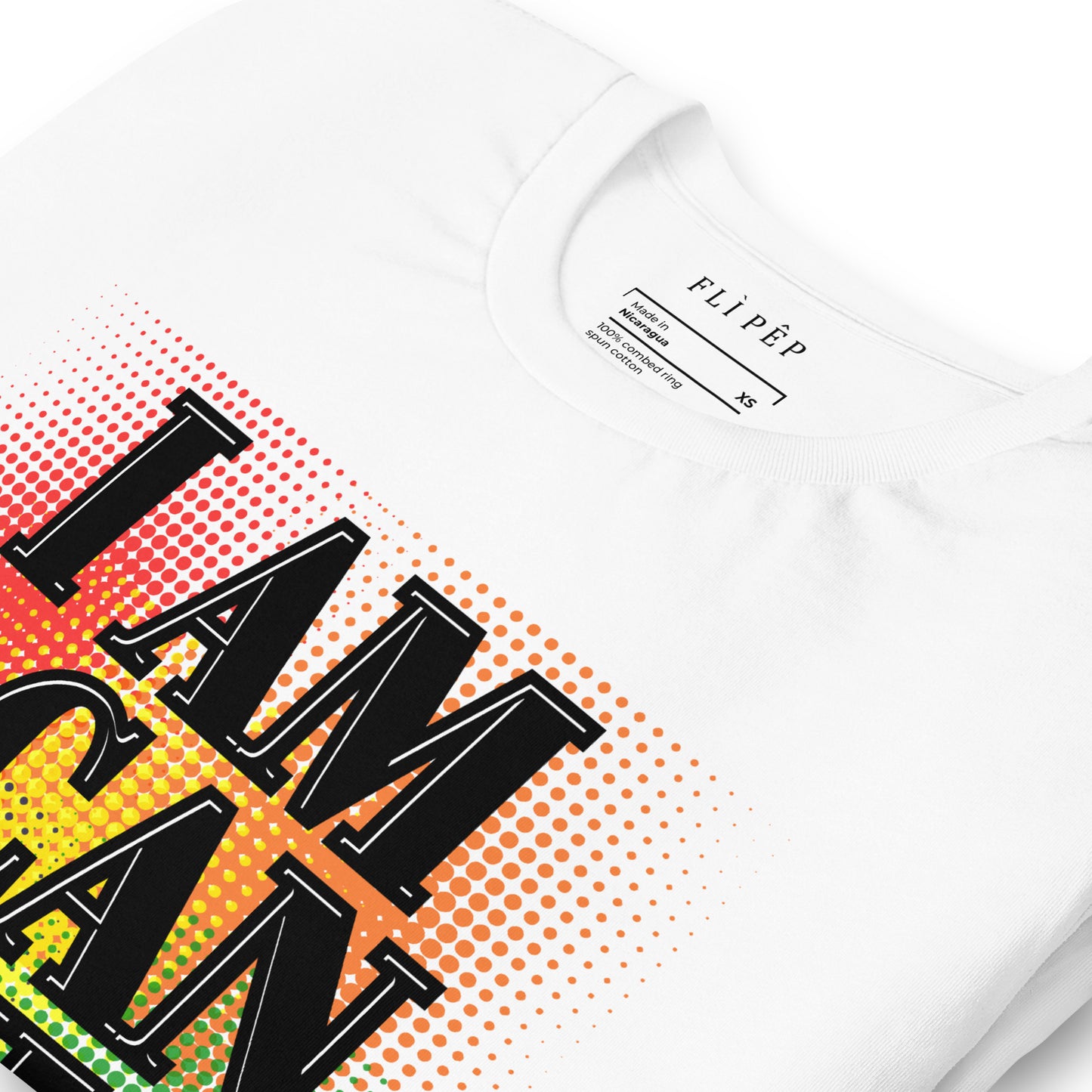 A Mazing Unisex Tee - FLI PÊP™