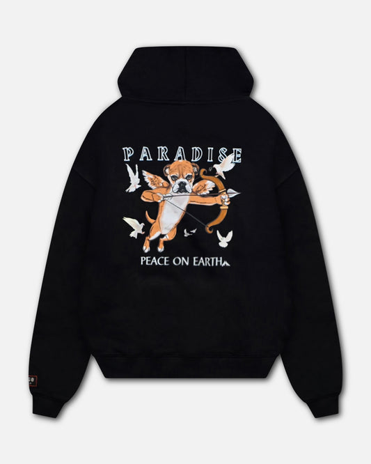 Beloved Peace On Earth Relax Hoodie