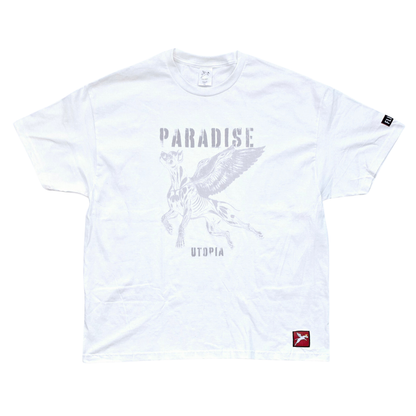 Paradise Rebirth Streetwear Tee