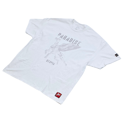 Paradise Rebirth Streetwear Tee