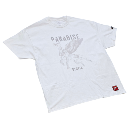 Paradise Rebirth Streetwear Tee