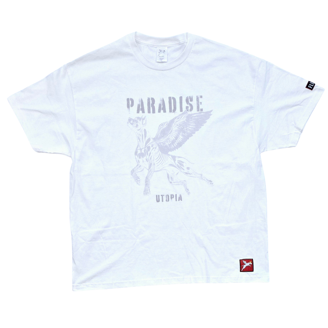 Paradise Rebirth Streetwear Tee