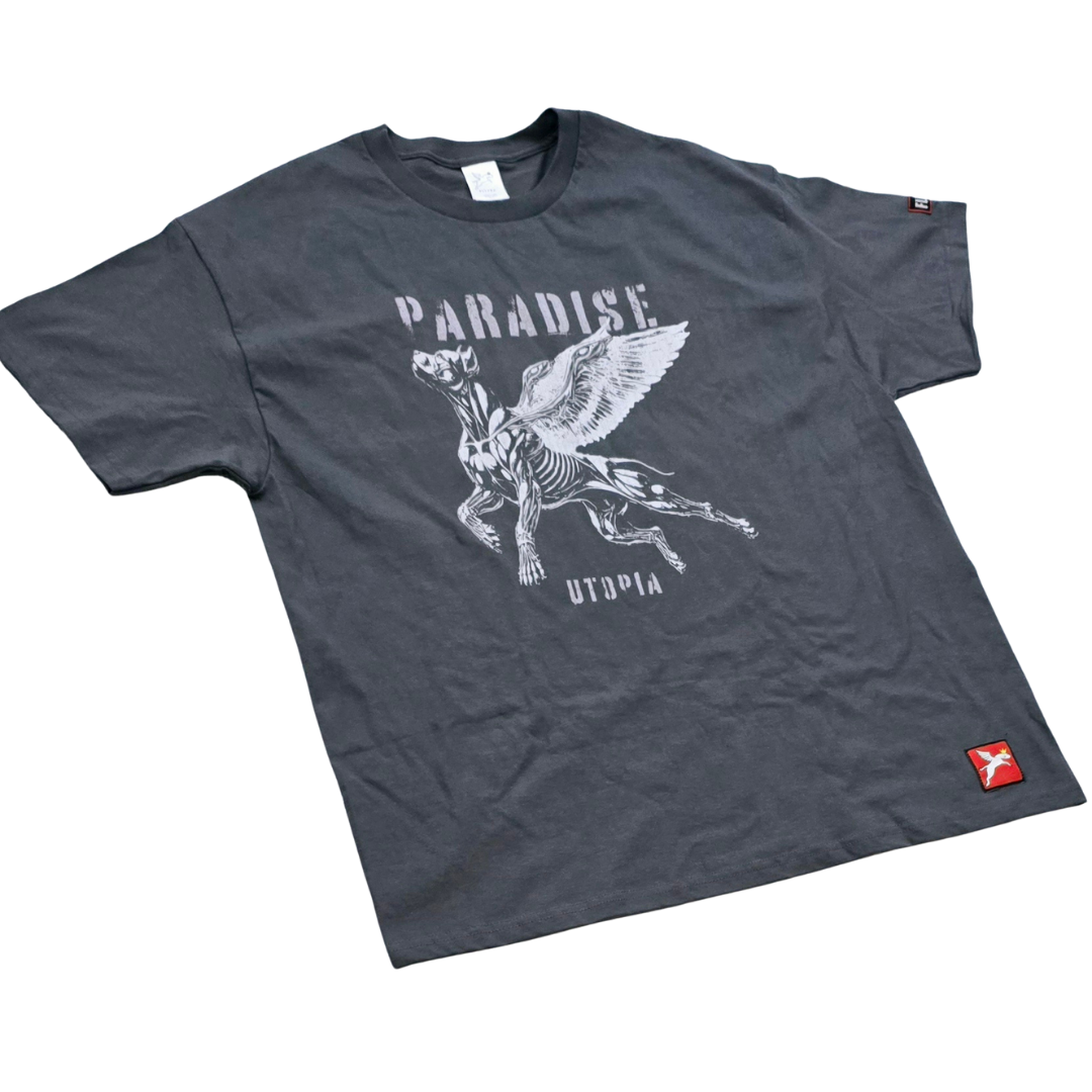 Paradise Restoration Streetwear Tee