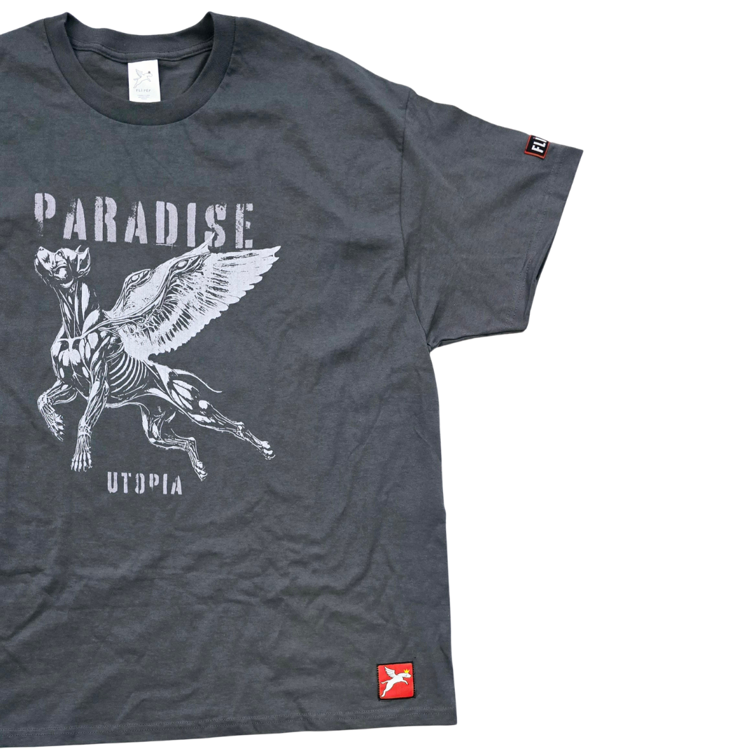 Paradise Restoration Streetwear Tee