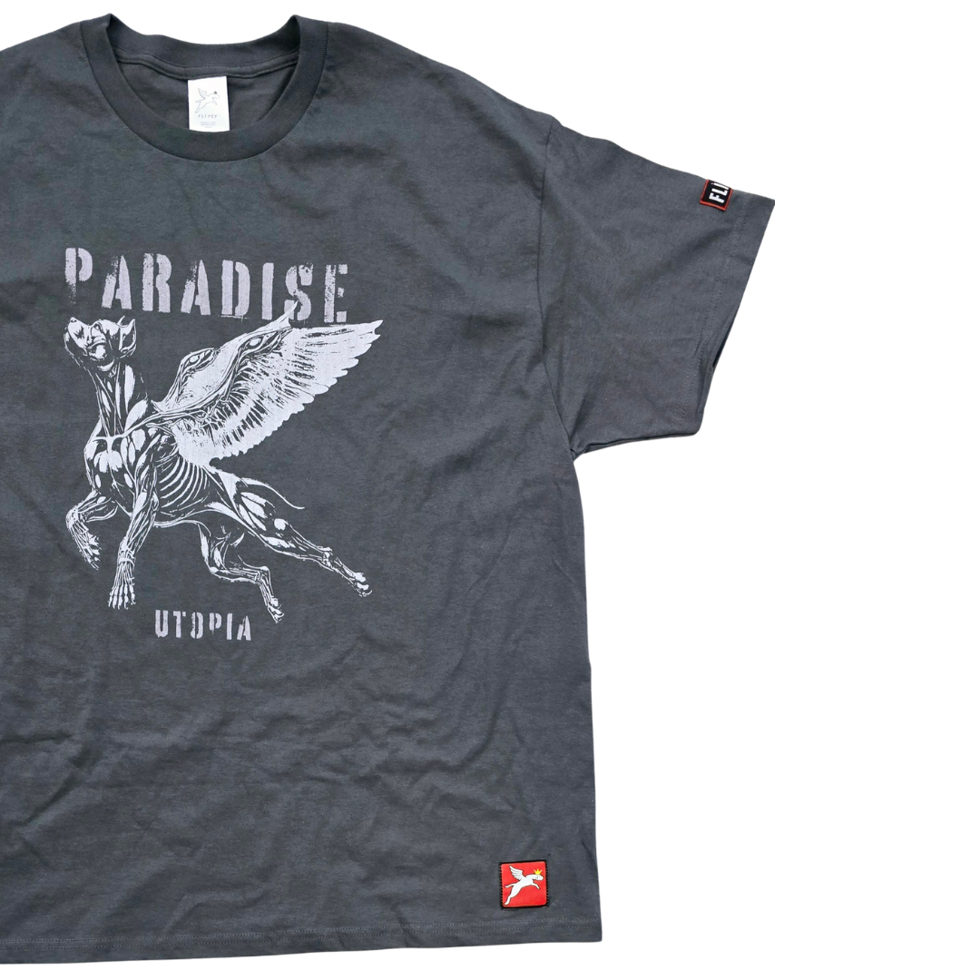 Paradise Restoration Streetwear Tee