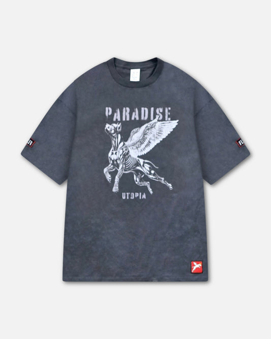 Paradise Restoration Streetwear Tee