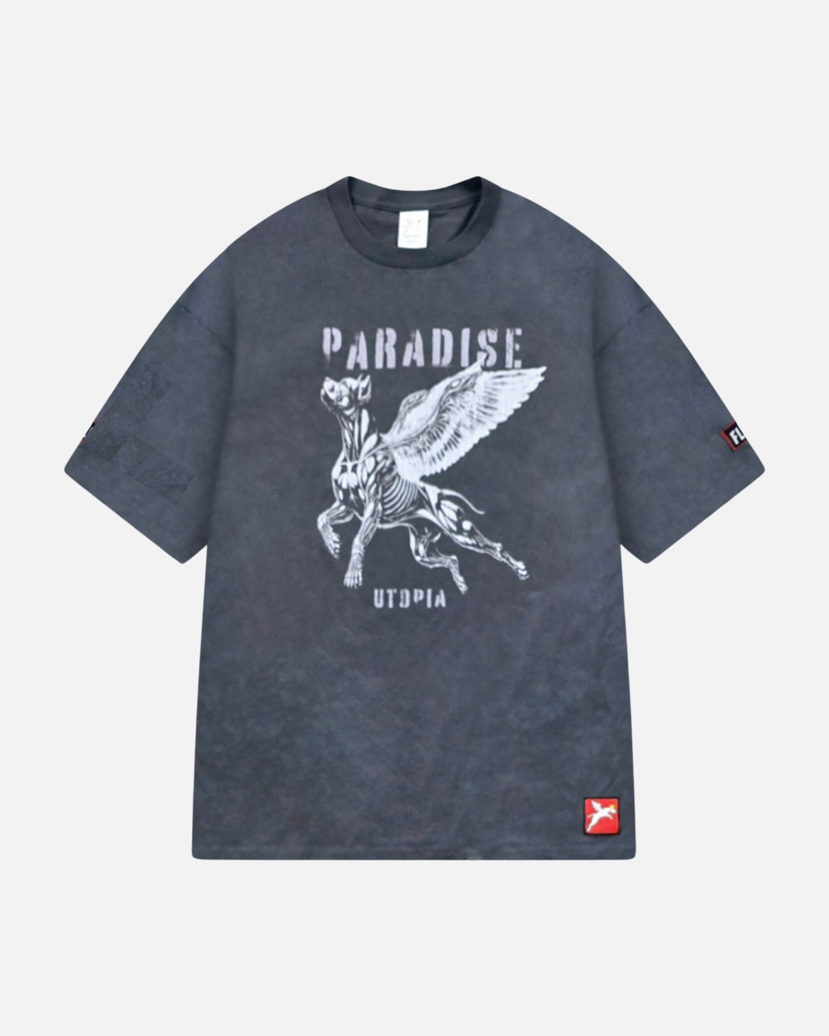 Paradise Restoration Streetwear Tee