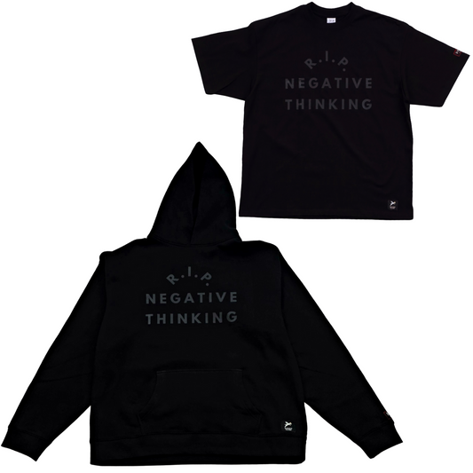 Premium RIP Oversized Hoodie + Free Tee