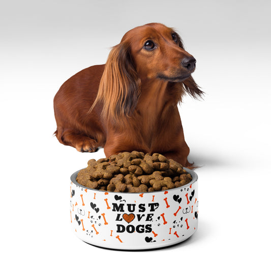 Orange Puppy Chow Bowl - FLÌ PÊP™