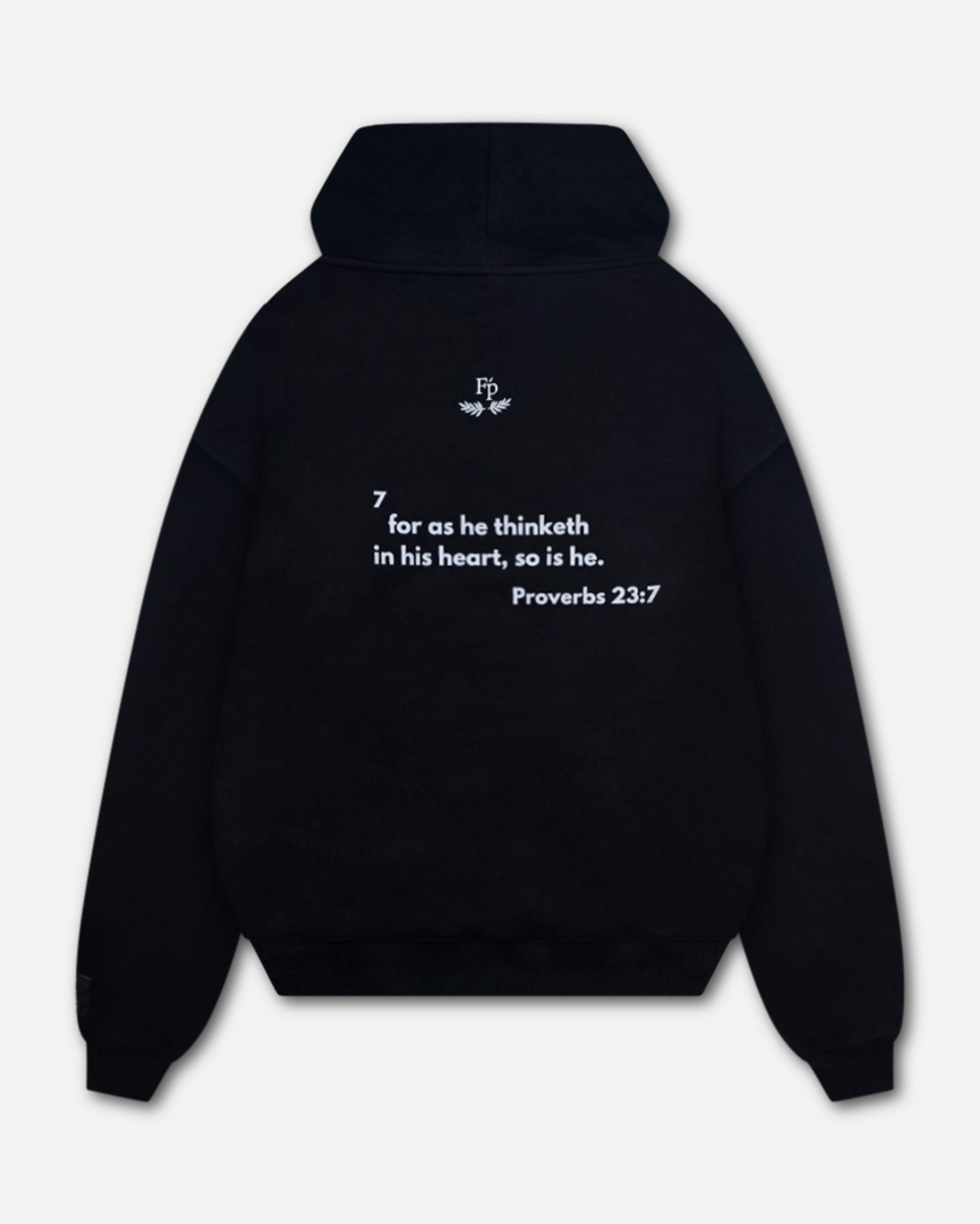 Premium RIP Black Relax Hoodie + Free Tee