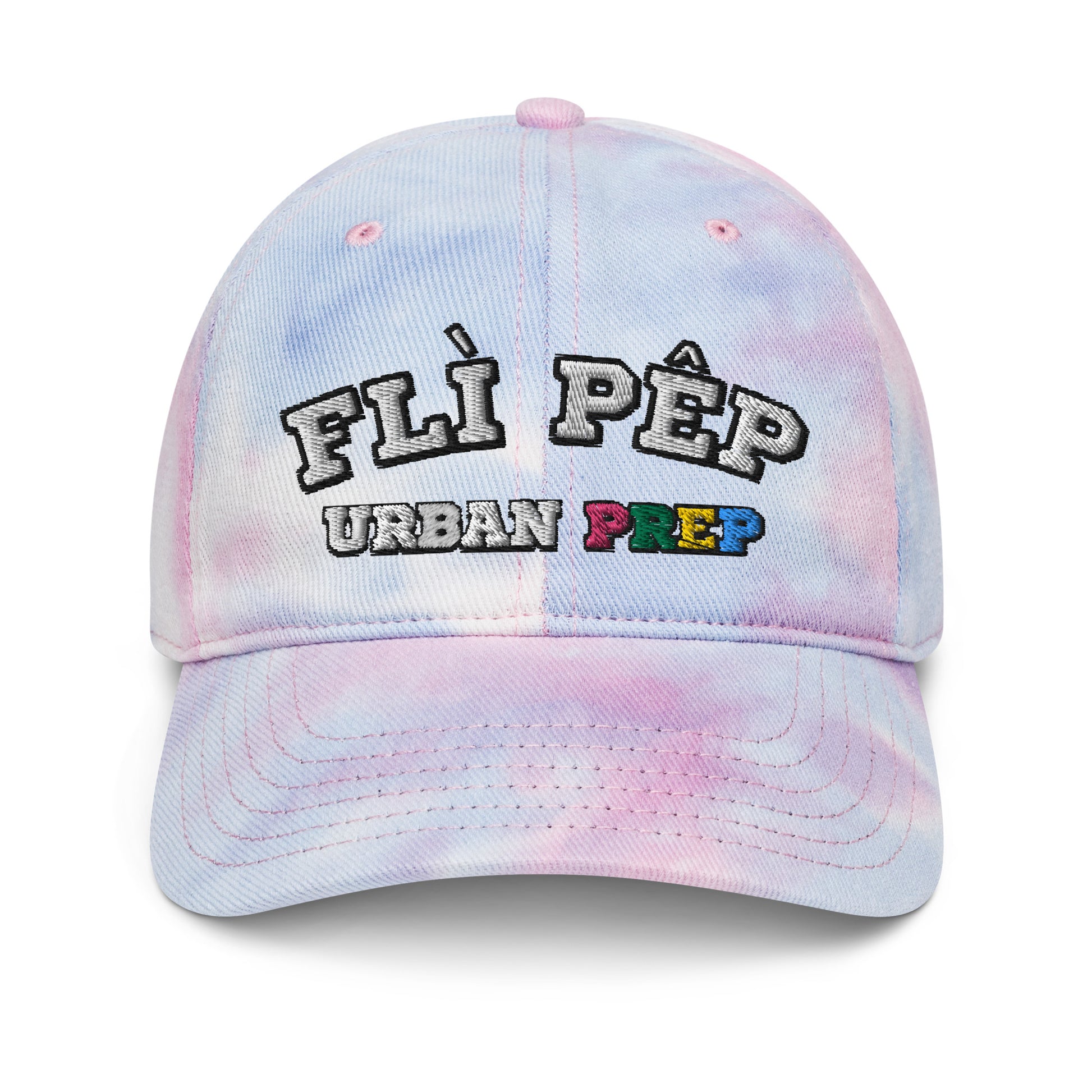 Urban Prep Tie Dye Hat - FLÌ PÊP™