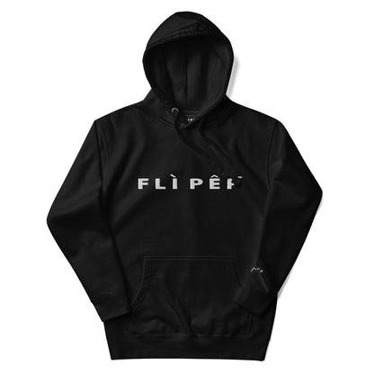FLÌ PÊP Premium Embroidered Hoodie - FLÌ PÊP™