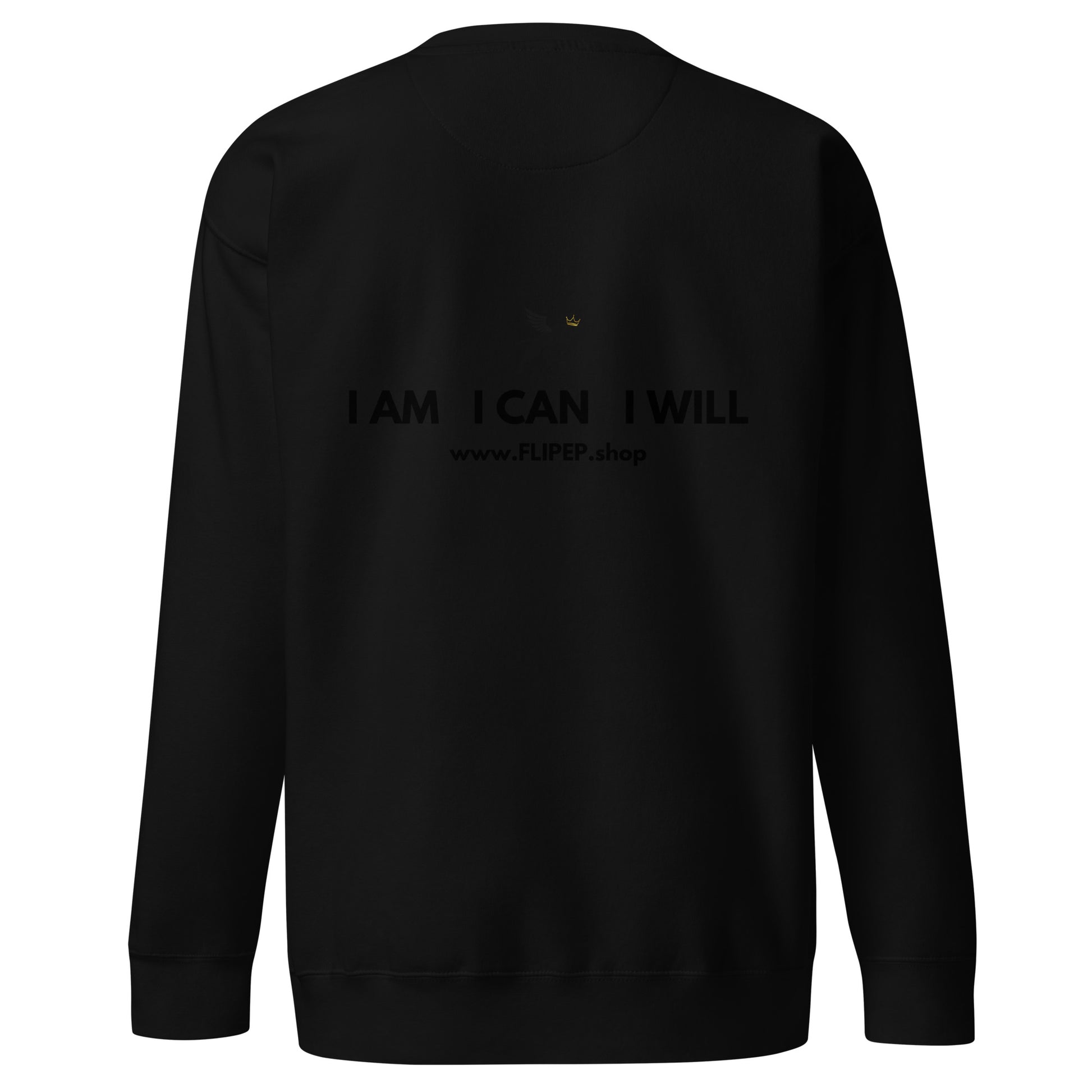FLÌ PÊP Premium Embroidered Sweatshirt - FLÌ PÊP™