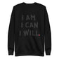 Big Slogan Premium Sweatshirt - FLÌ PÊP™