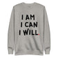 Big Slogan Premium Sweatshirt - FLÌ PÊP™
