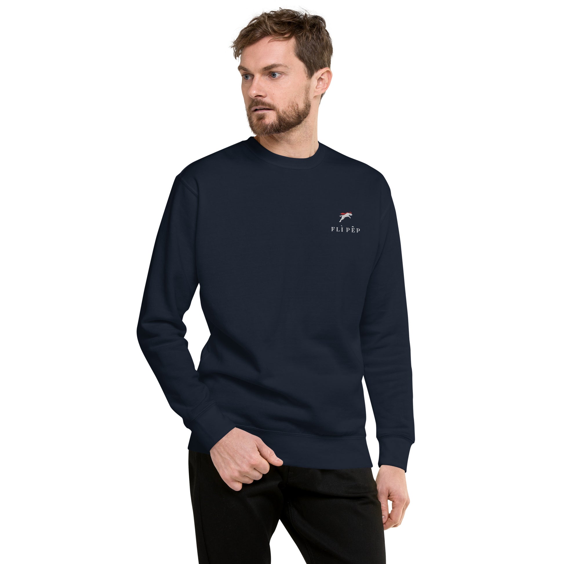 Unisex Premium Sweatshirt - FLÌ PÊP™