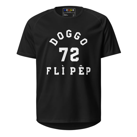 Doggo 72 Unisex Sports Jersey - FLÌ PÊP™